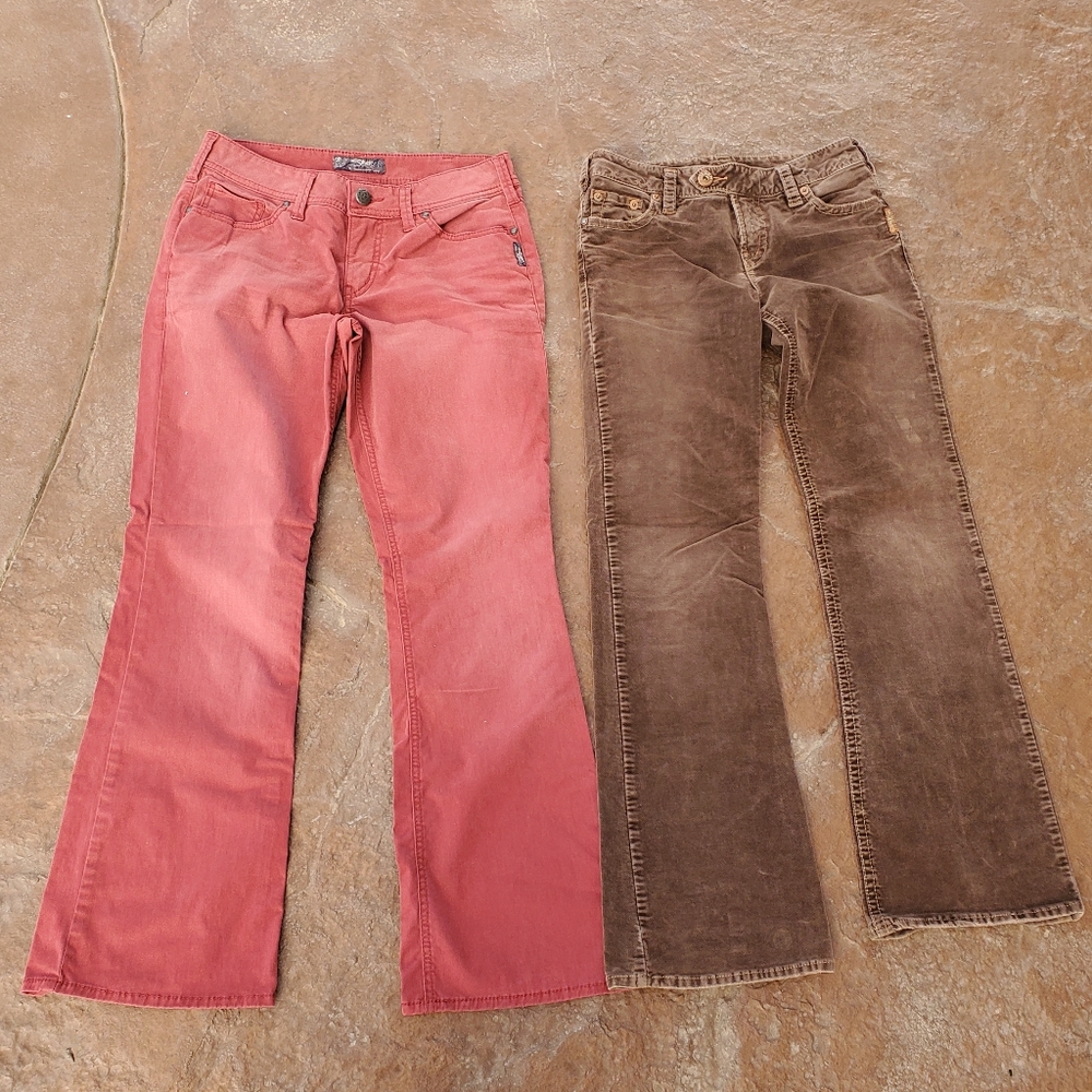 Silvers Pair